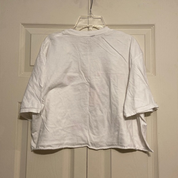 Princeton Crop Tee - Picture 4 of 4